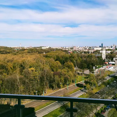Apartamenty Park City Katowice